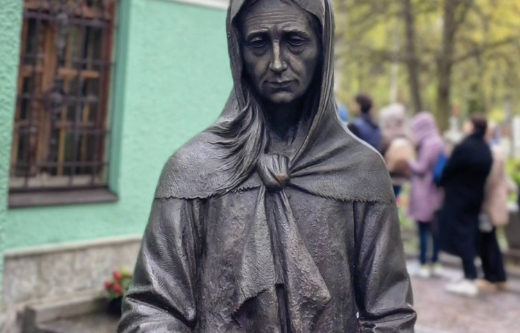 Crkva Svete Ksenije Petrogradske u Sankt Peterburgu, podignuta u čast svetiteljke zaštitnice grada.